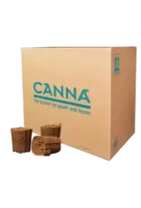 Canna Canna Rootplugs  (Coco/ Peat 70/30)- 10 Plugs