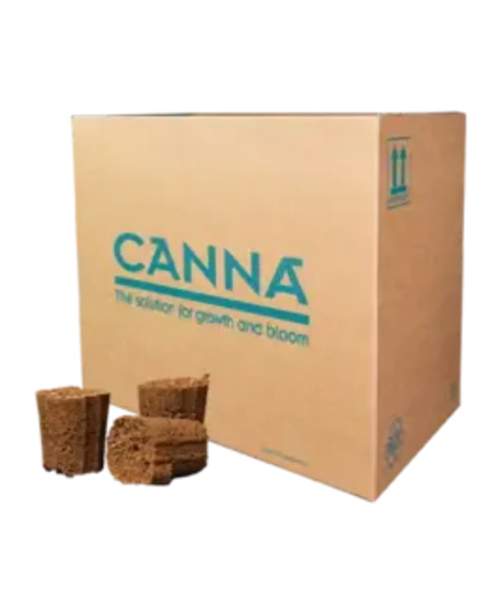 Canna Canna Rootplugs  (Coco/ Peat 70/30)- 10 Plugs