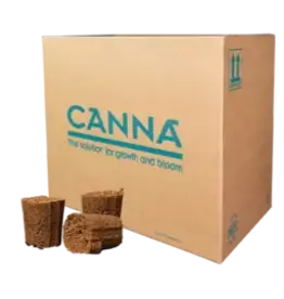 Canna Canna Rootplugs  (Coco/ Peat 70/30)- 10 Plugs