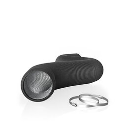 AC Infinity Ducting AC Infinity, Flexible Four-Layer, 8-Ft Long - 4"
