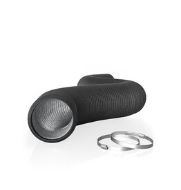 AC Infinity Ducting AC Infinity, Flexible Four-Layer, 8-Ft Long - 6"