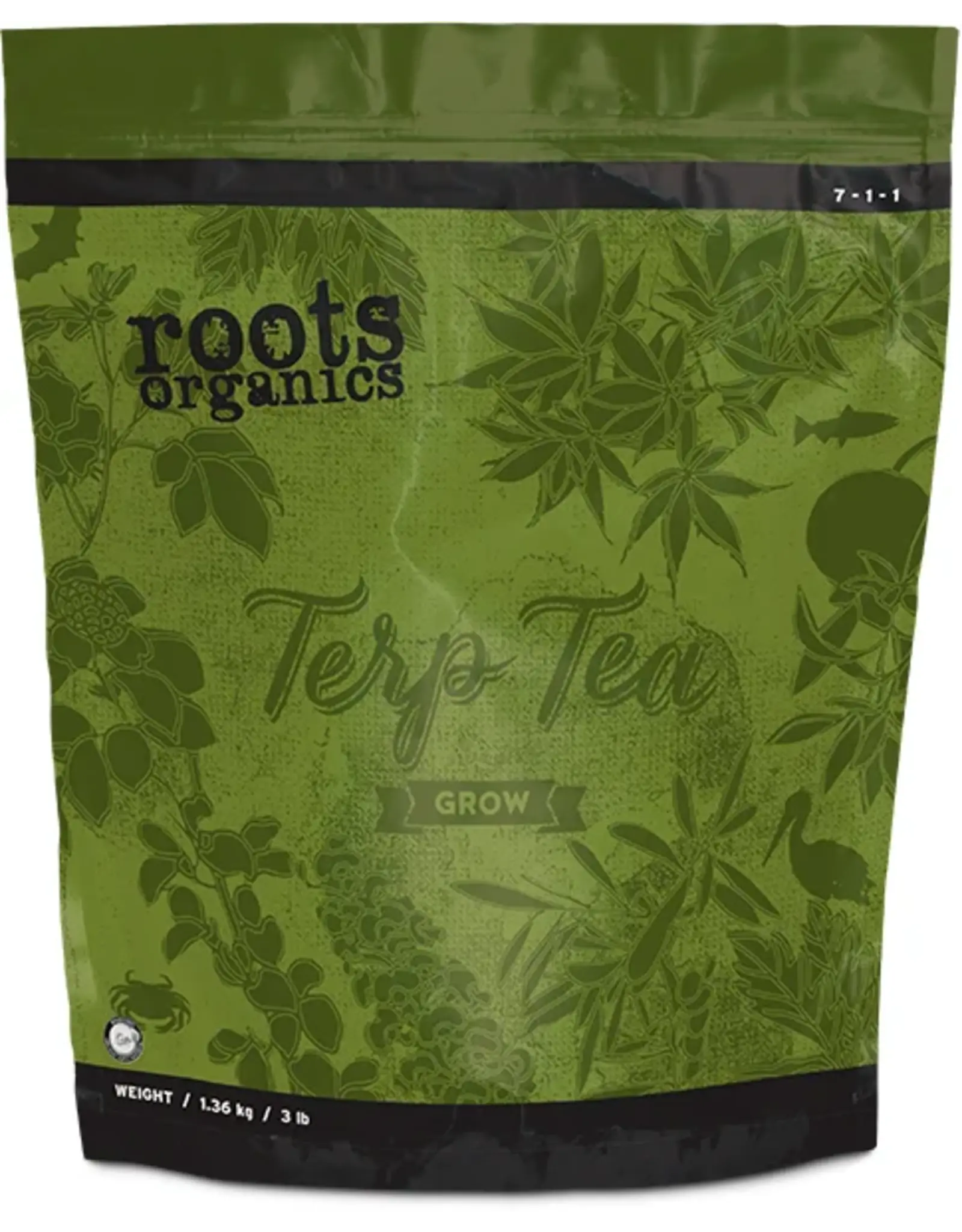 Roots Organics Roots Organics Terp Tea Grow-  3lb