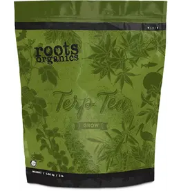 Roots Organics Roots Organics Terp Tea Grow-  3lb