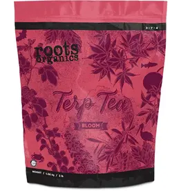 Roots Organics Roots Organics Terp Tea Bloom - 3lb