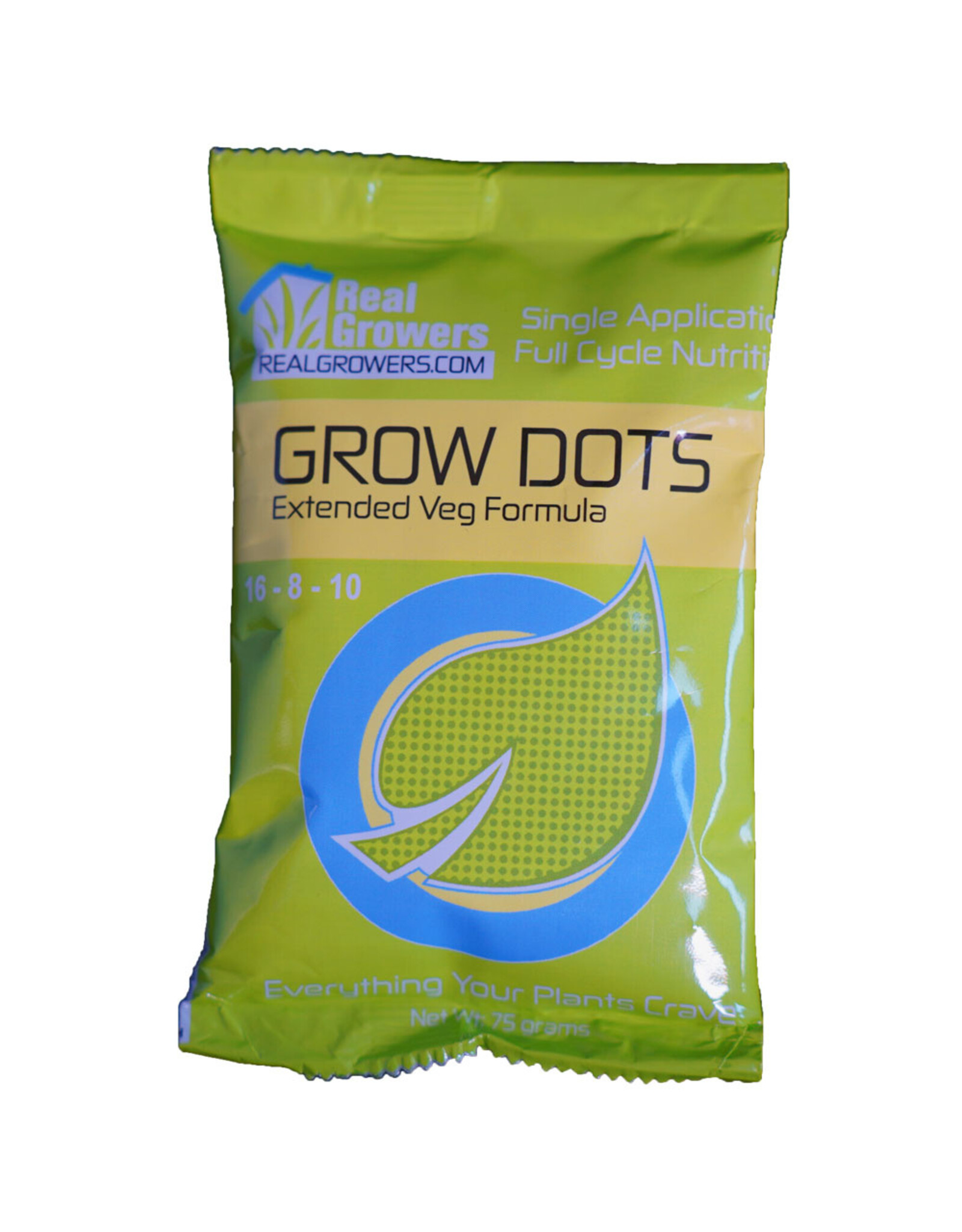 Real Growers Real Growers Grow Dots EXTENDED 75gram