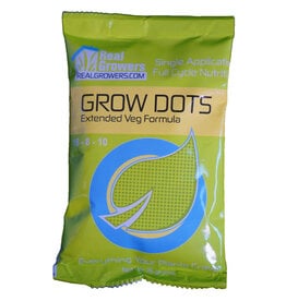 Real Growers Real Growers Grow Dots EXTENDED 75gram