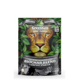 GreenGro GreenGro Biologicals Earthshine Biochar Blend - 2lb
