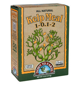 Down To Earth Down To Earth Kelp Meal 1-0.1-2 - 4 lb