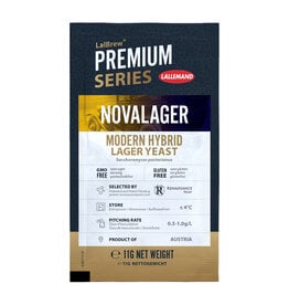 Lallemand Lallemand Novalager Yeast 11g