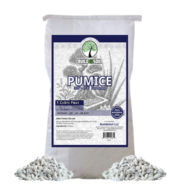 BuildASoil BuildASoil Pumice - 1 cuft