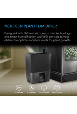 AC Infinity CLOUDFORGE T5 Humidifier w/ Smart Controls, Targeted Vaporizing - 9L
