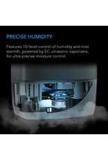 AC Infinity CLOUDFORGE T5 Humidifier w/ Smart Controls, Targeted Vaporizing - 9L