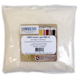 Briess Briess CBW Golden Light Dry Malt Extract - 1 lb