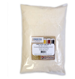 Briess Briess CBW Golden Light Dry Malt Extract - 3 lb