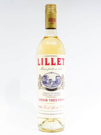 Spirits-Aperitif Lillet White Aperitif NV
