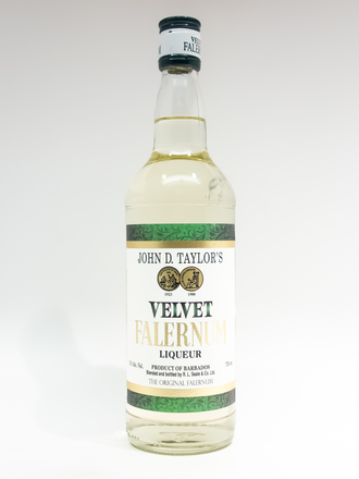 Spirits-Liqueur Velvet Falernum