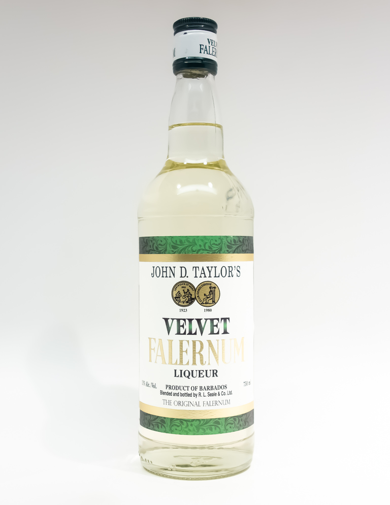 Spirits-Liqueur Velvet Falernum Liqueur