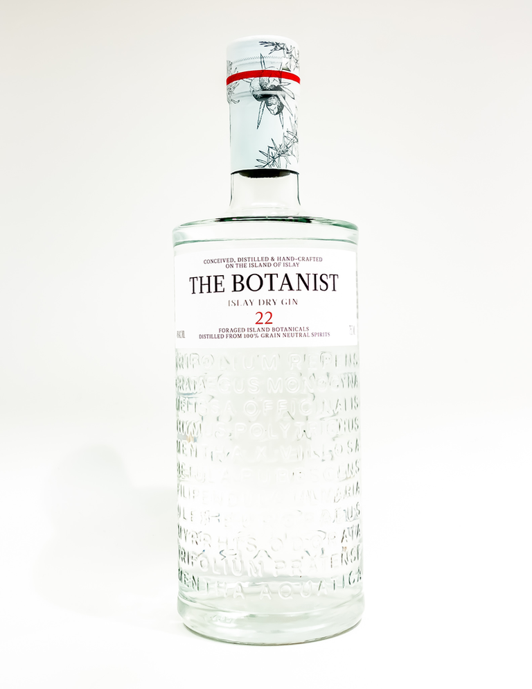 Spirits-Gin The Botanist Islay Dry Gin