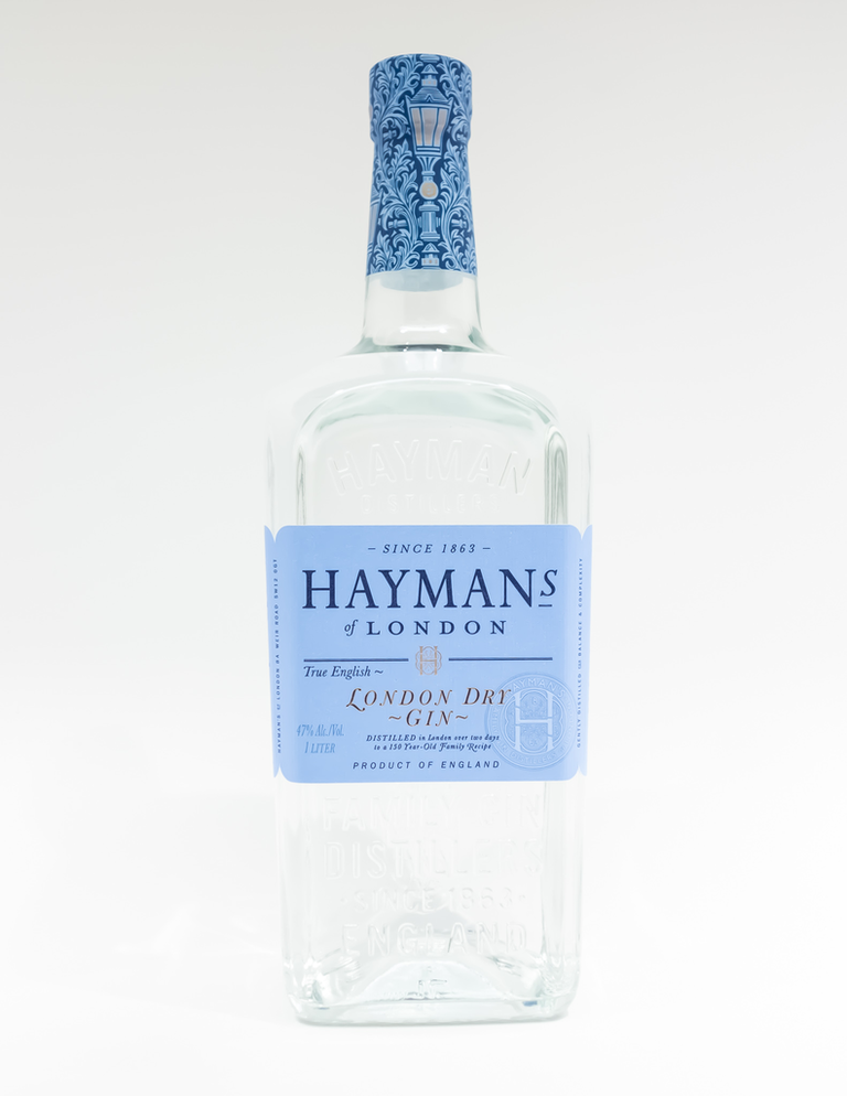 Spirits-Gin Hayman's London Dry Gin 1L