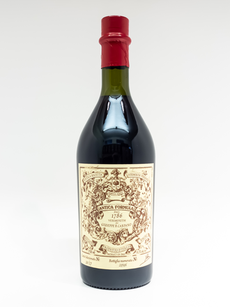 Wine-Aromatized-Vermouth Carpano Antica Formulae Sweet Vermouth 750ml