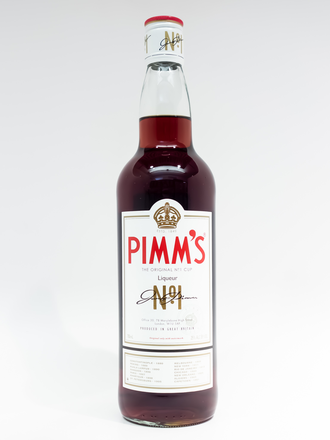 Spirits-Liqueur Pimm's The Original No. 1 Cup Liqueur 750ml