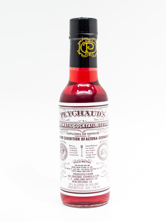 Spirits-Bitters Peychaud's Bitters 5oz