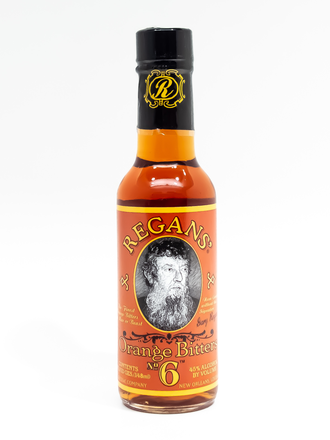 Spirits-Bitters Regans' No.6 Orange Bitters 5oz