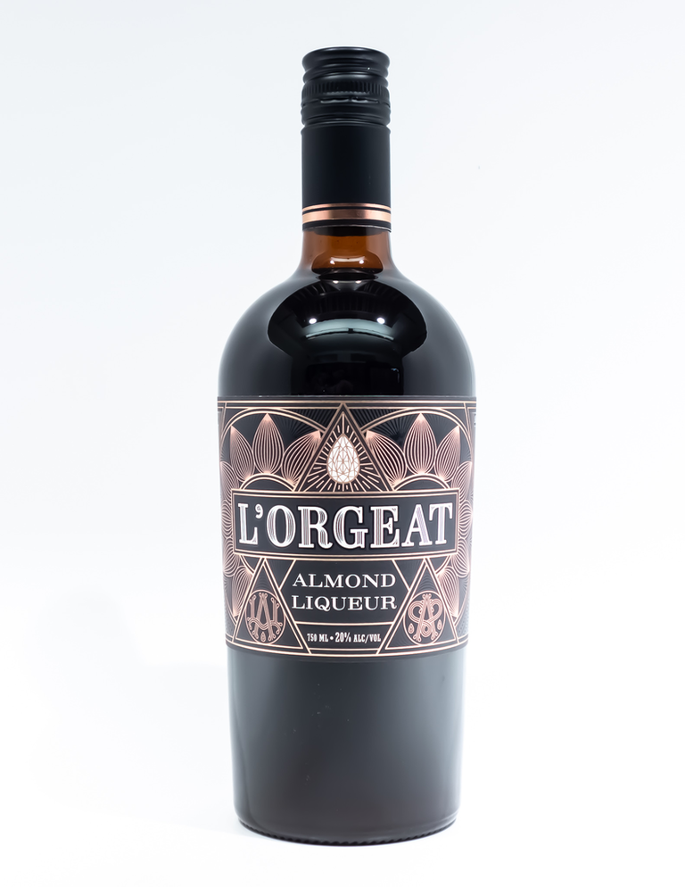 Spirits-Liqueur L'Orgeat Almond Liqueur 750ml