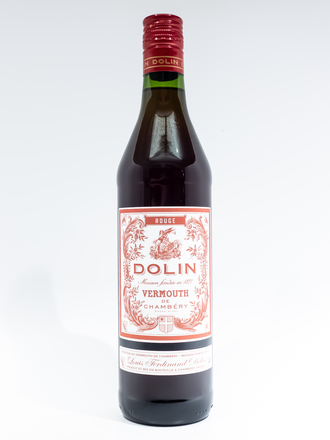 Wine-Aromatized-Vermouth Dolin Rouge Vermouth de Chambéry AOC 750ml