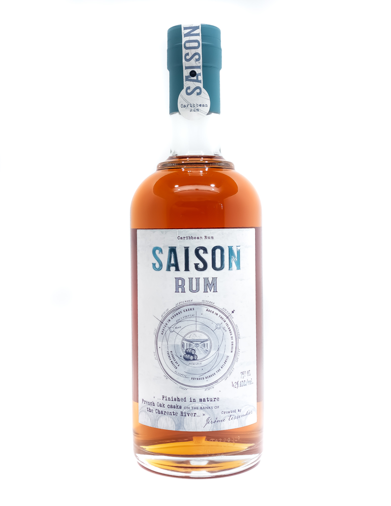 Spirits-Rum-Dark Saison Caribbean Rum 750ml