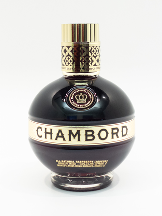 Spirits-Liqueur-Fruit Chambord Black Raspberry Liqueur 375ml