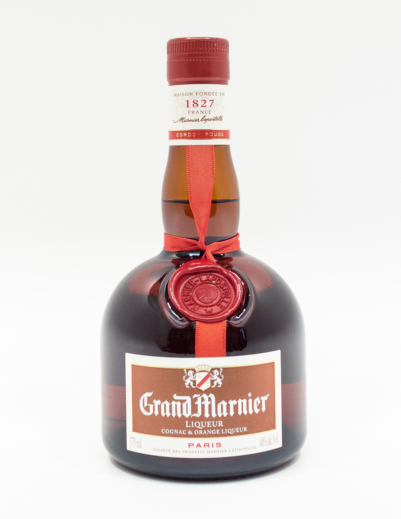 Grand Marnier Liqueur 375ml