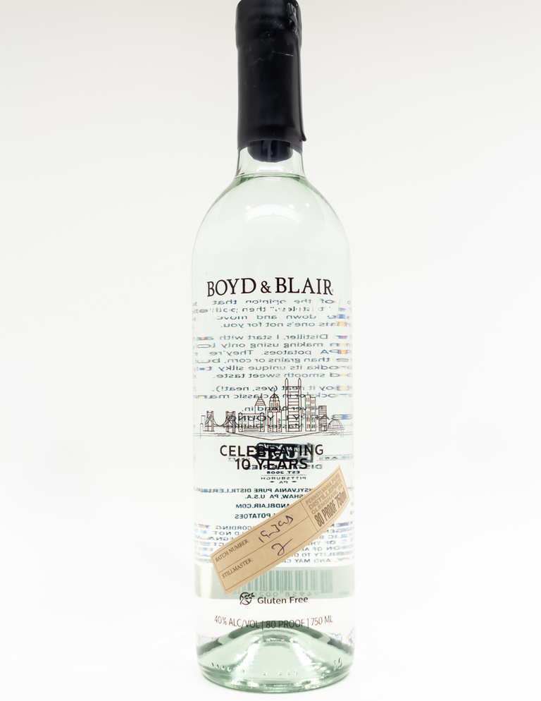 Spirits-Vodka Boyd & Blair Potato Vodka