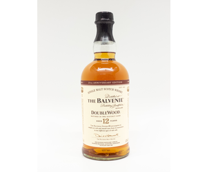 ウイスキー THE BALVENIE DOUBLEWOOD 12 YEARS the-balvenie-12-year-