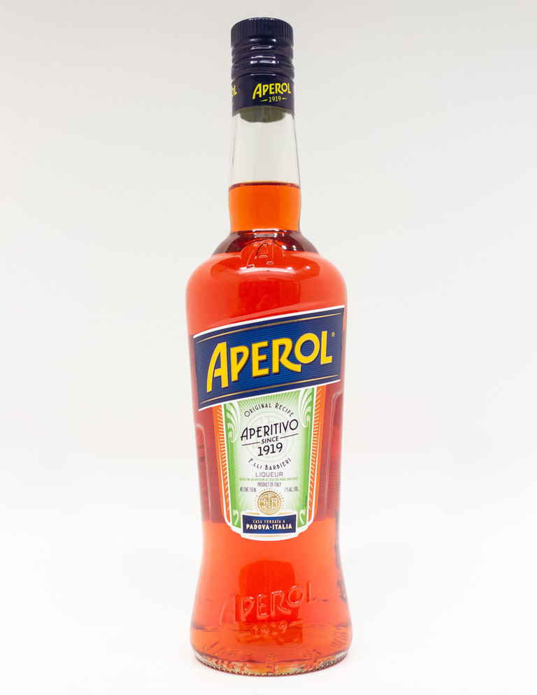 Spirits-Liqueur-Aperitif Aperol Aperitivo Liqueur 750ml