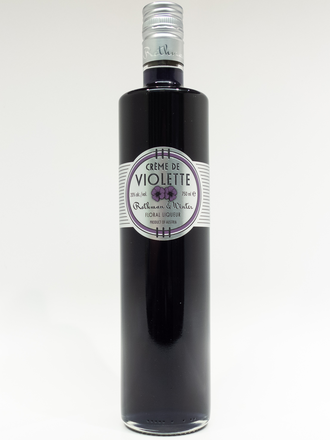 Spirits-Liqueur Rothman & Winter Crème de Violette