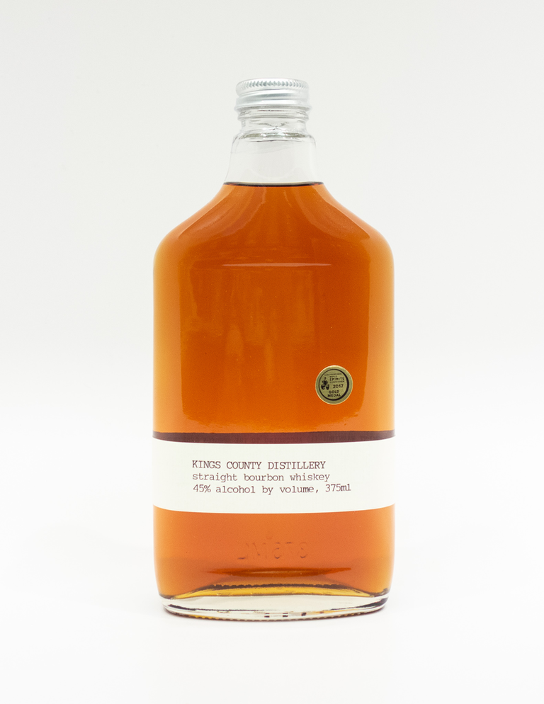 Spirits-Whiskey-Bourbon Kings County Distillery Bourbon Whiskey 375ml