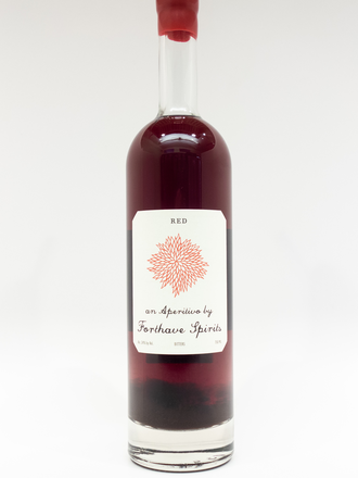 Spirits-Liqueur-Aperitif Forthave Spirits Aperitivo 'Red' 750ml