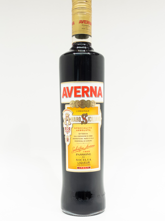 Spirits-Liqueur-Amaro Averna Amaro