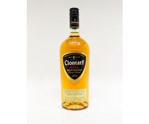 Clontarf Irish Whiskey Classic Blend Black Label Liter - Artisan Wine