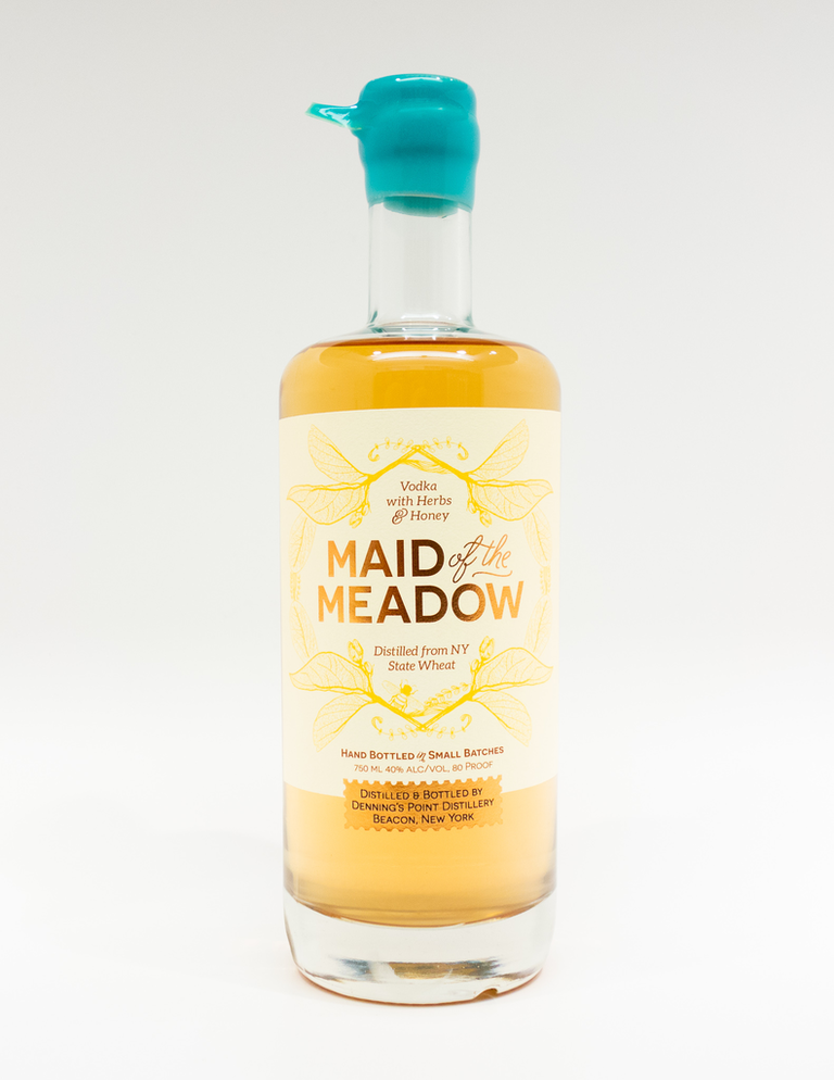 Spirits-Vodka Denning's Point Distillery 'Maid of the Meadow' Vodka
