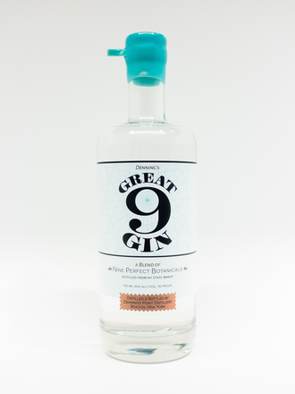 Spirits-Gin Denning's Point Distillery Great 9 Gin