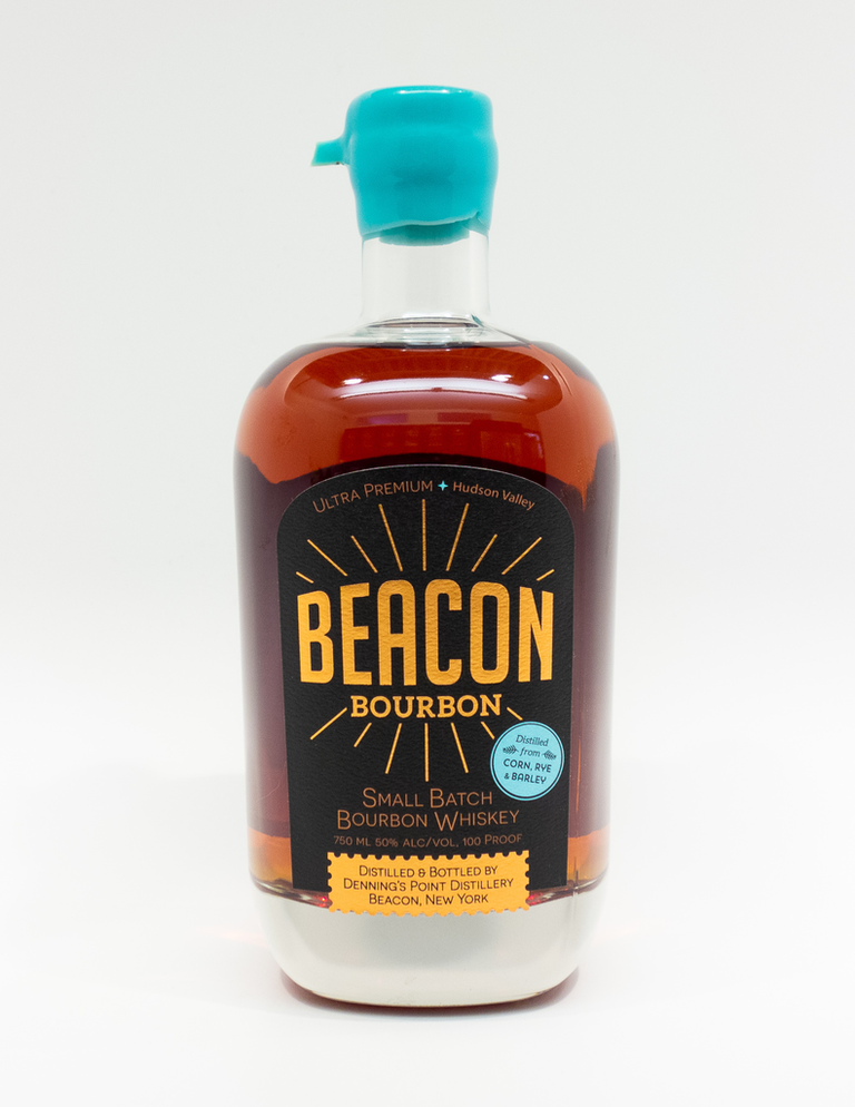 Spirits-Whiskey-Bourbon Denning's Point Distillery Beacon Bourbon