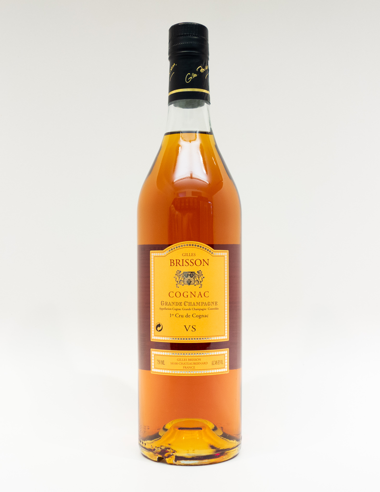 Spirits-Brandy/Grappa/Eau-de-Vie Gilles Brisson VS Cognac