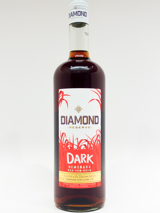 Spirits-Rum-Dark Diamond Reserve Demerara Dark Rum Liter