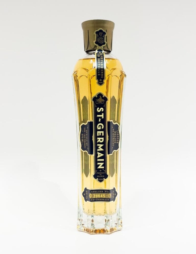 Spirits-Liqueur-Botanical St. Germain Liqueur 375ml