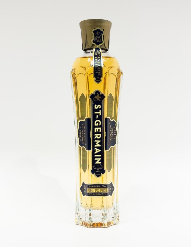 St. Germain, Elderflower Liqueur - 375mL