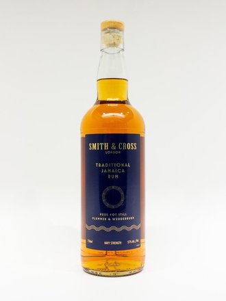 Spirits-Rum-Dark Smith & Cross Jamaica Rum