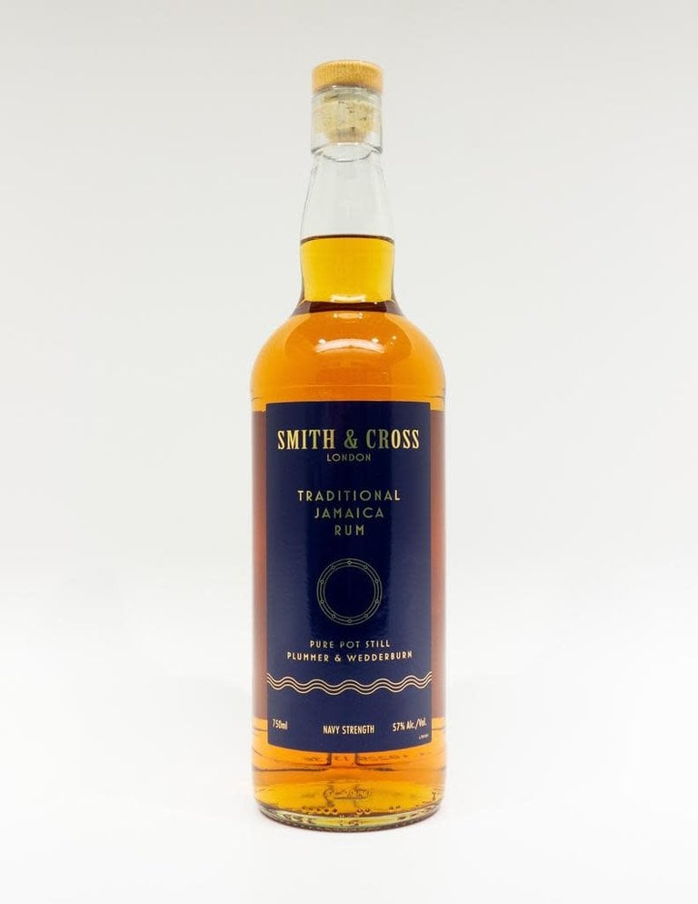 Spirits-Rum-Dark Smith & Cross Jamaica Rum