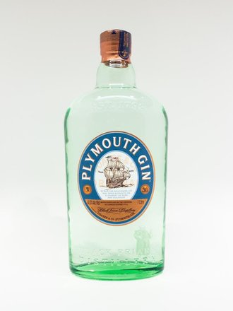Spirits-Gin Plymouth Gin Liter